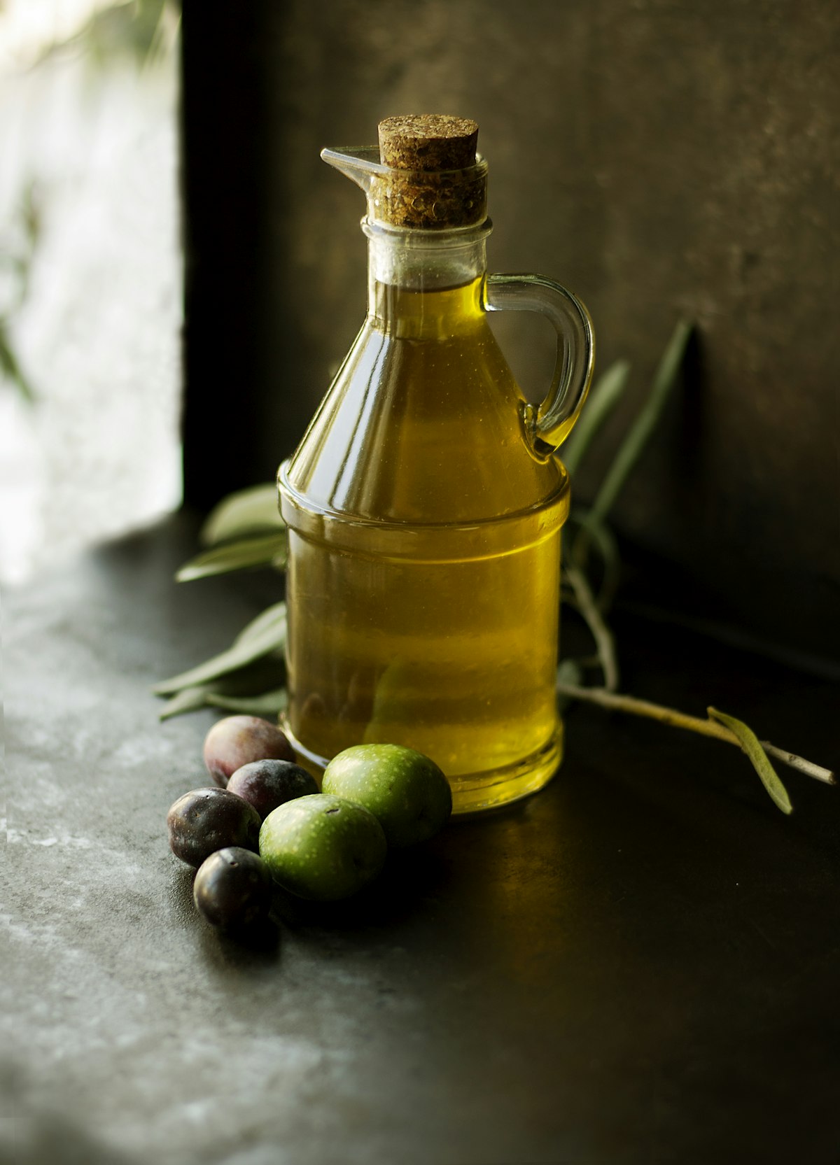 Vegetable Oils
